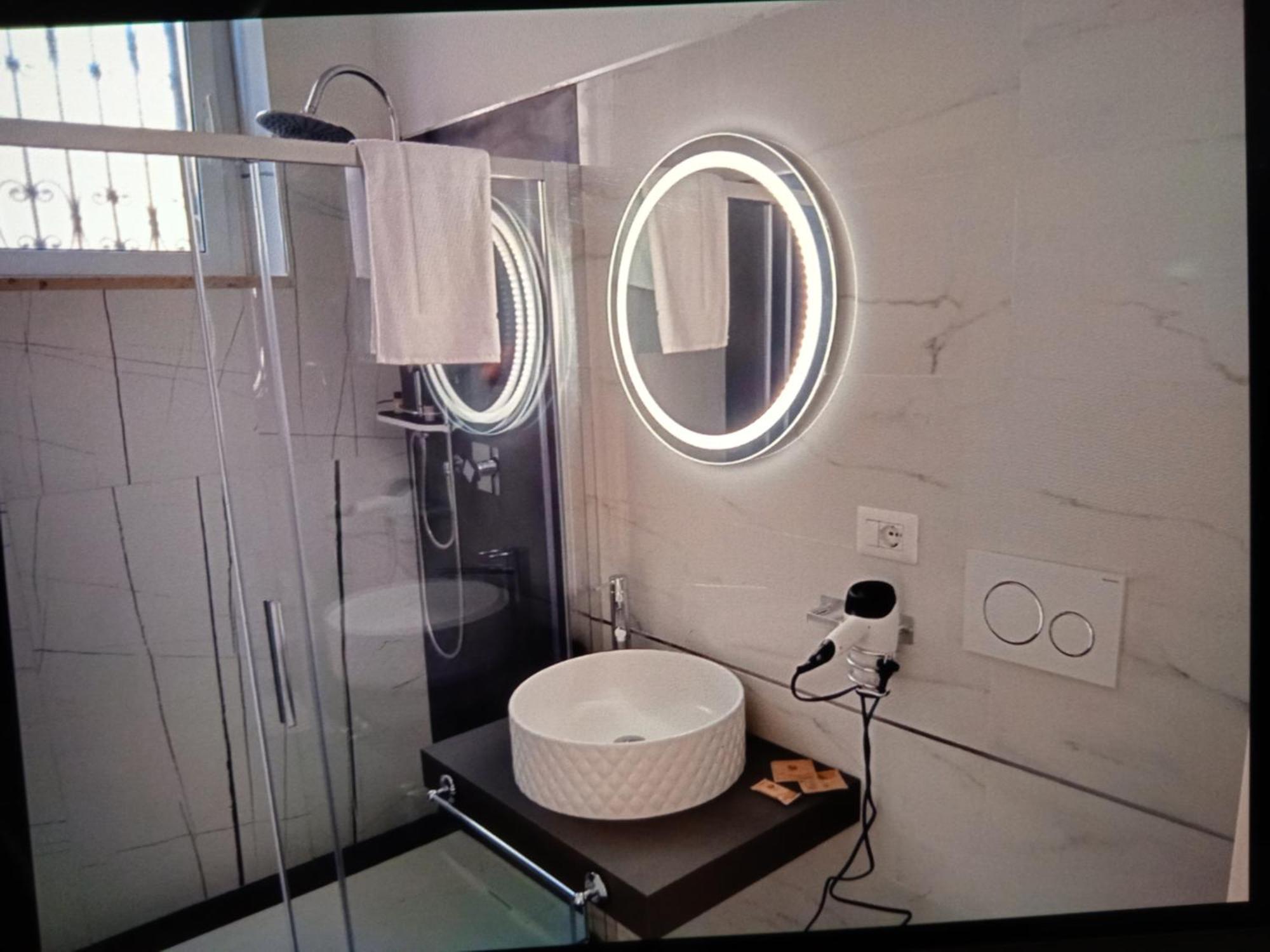 Amos Port-Suite Civitavecchia Zimmer foto