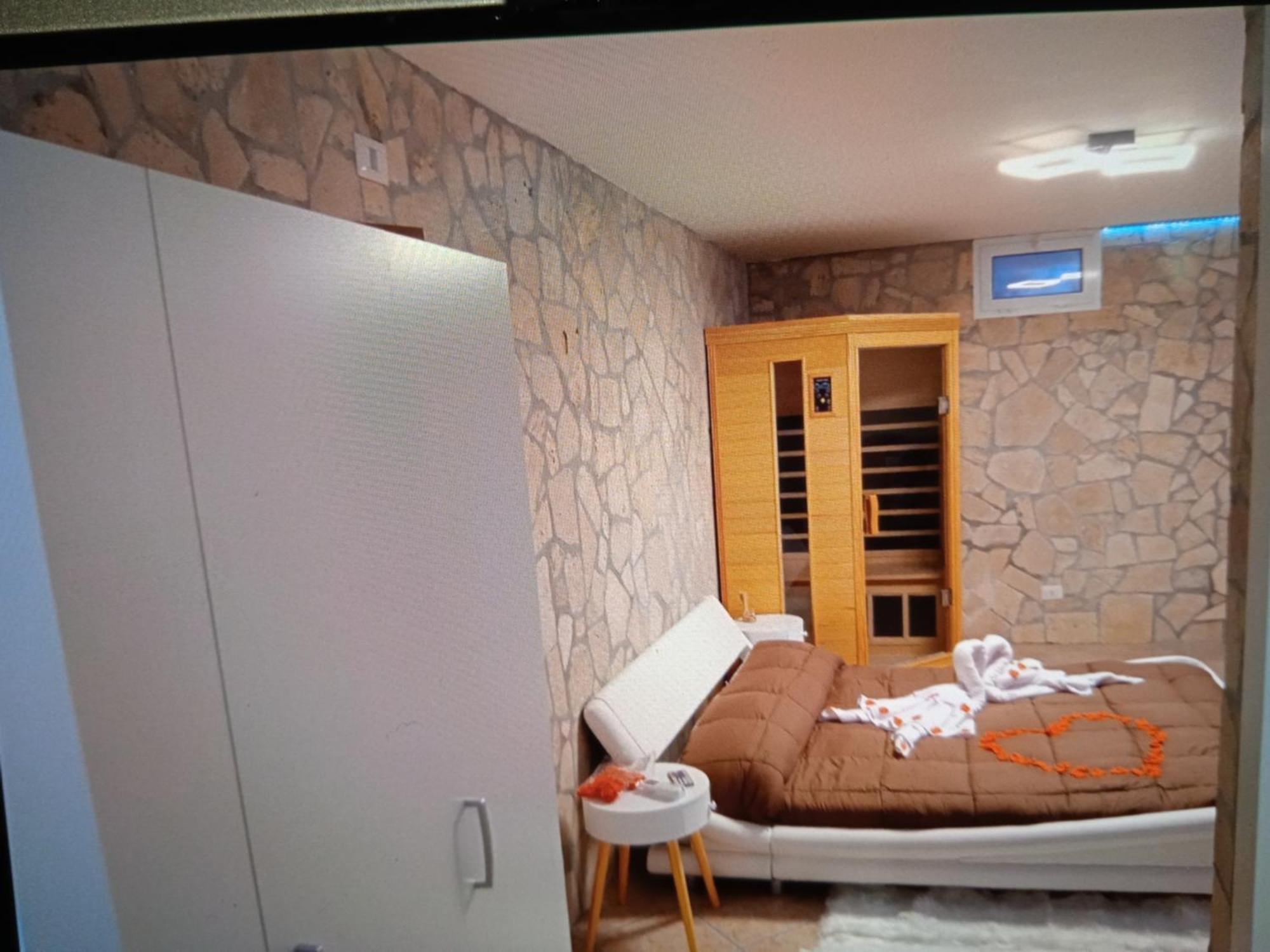 Amos Port-Suite Civitavecchia Zimmer foto
